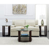 Elsa End Table DARK 3A packaging – SKU CEL100ETE | Elements