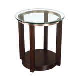 Elsa End Table DARK 3A packaging