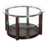 Elsa Coffee Table Dark 3A packaging - Tampa Furniture Outlet