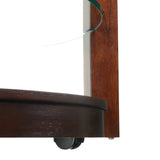 Elsa Coffee Table Dark 3A packaging - Tampa Furniture Outlet