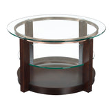 Elsa Coffee Table Dark 3A packaging - Tampa Furniture Outlet