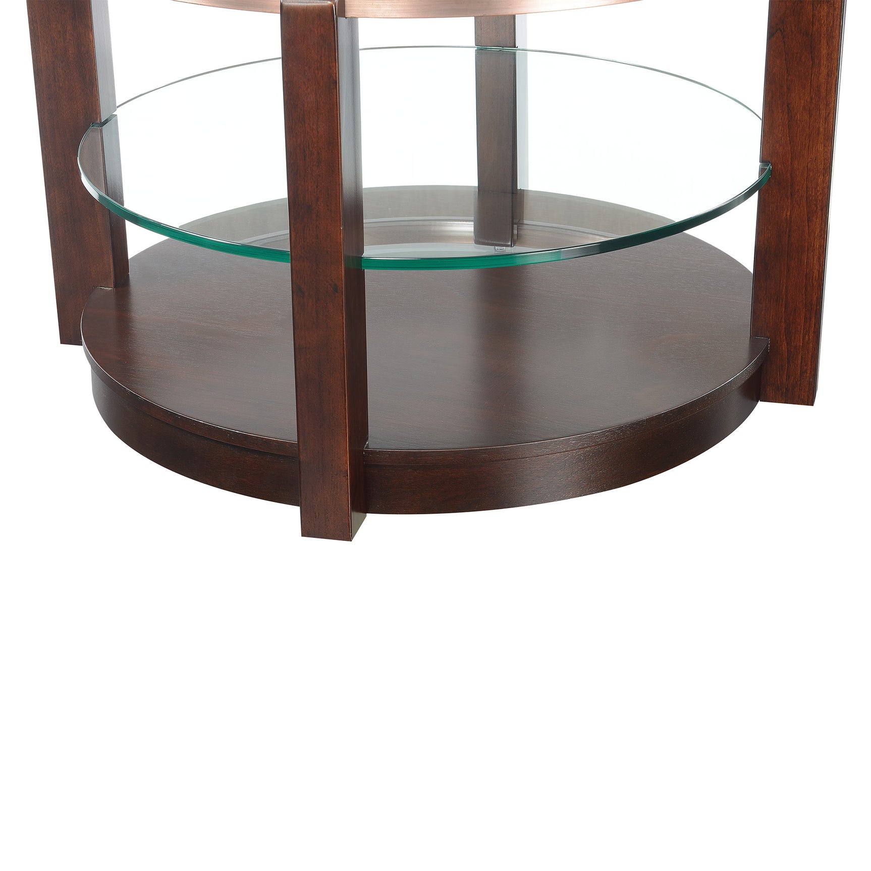 Elsa Coffee Table Dark 3A packaging - Tampa Furniture Outlet