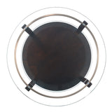 Elsa Coffee Table Dark 3A packaging - Tampa Furniture Outlet