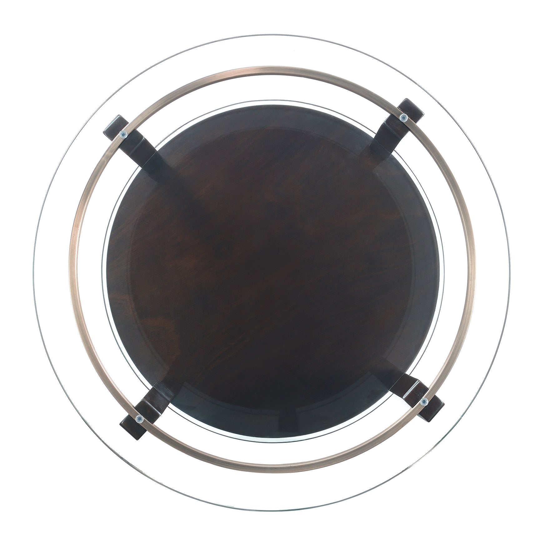 Elsa Coffee Table Dark 3A packaging - Tampa Furniture Outlet