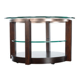 Elsa Coffee Table Dark 3A packaging - Tampa Furniture Outlet