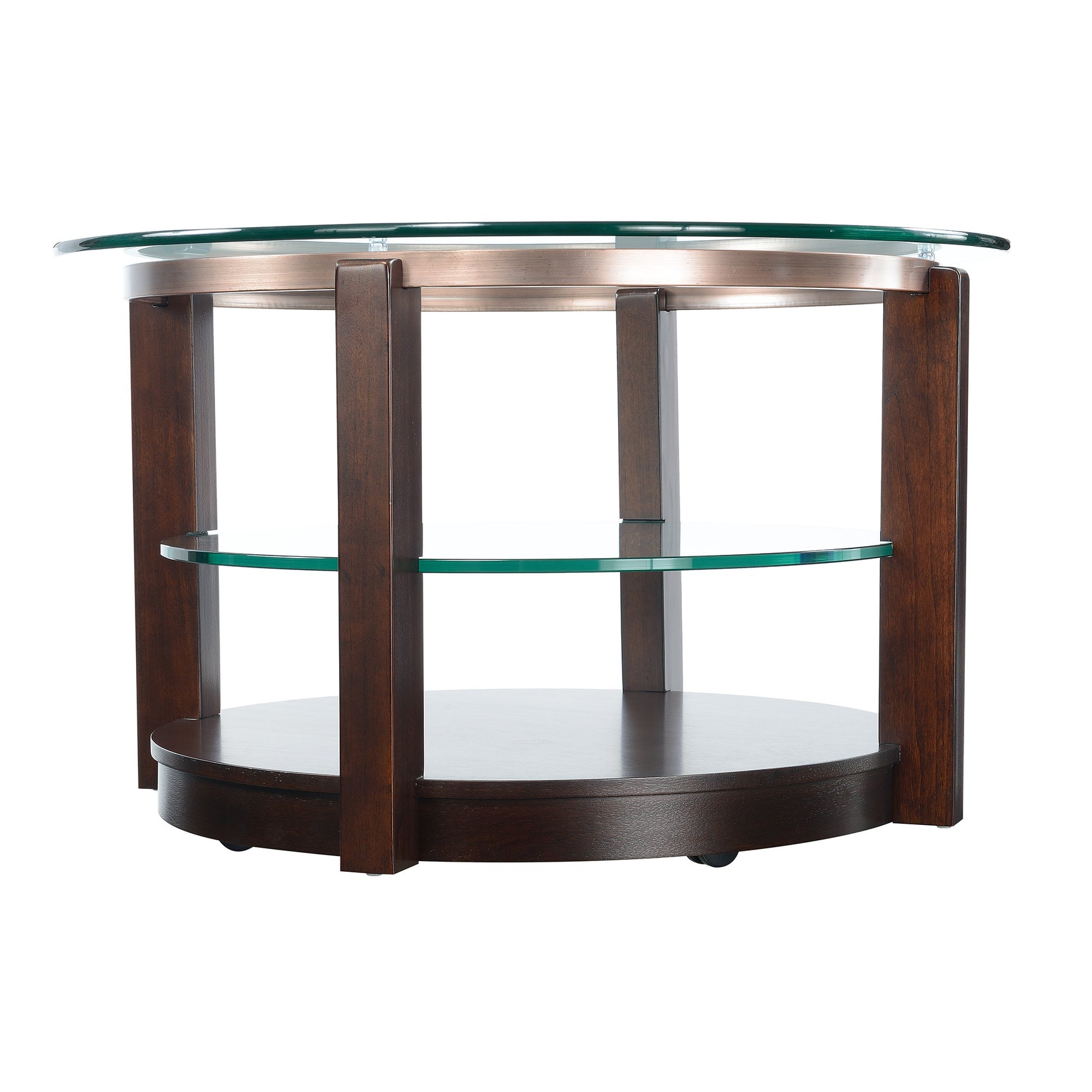 Elsa Coffee Table Dark 3A packaging - Tampa Furniture Outlet