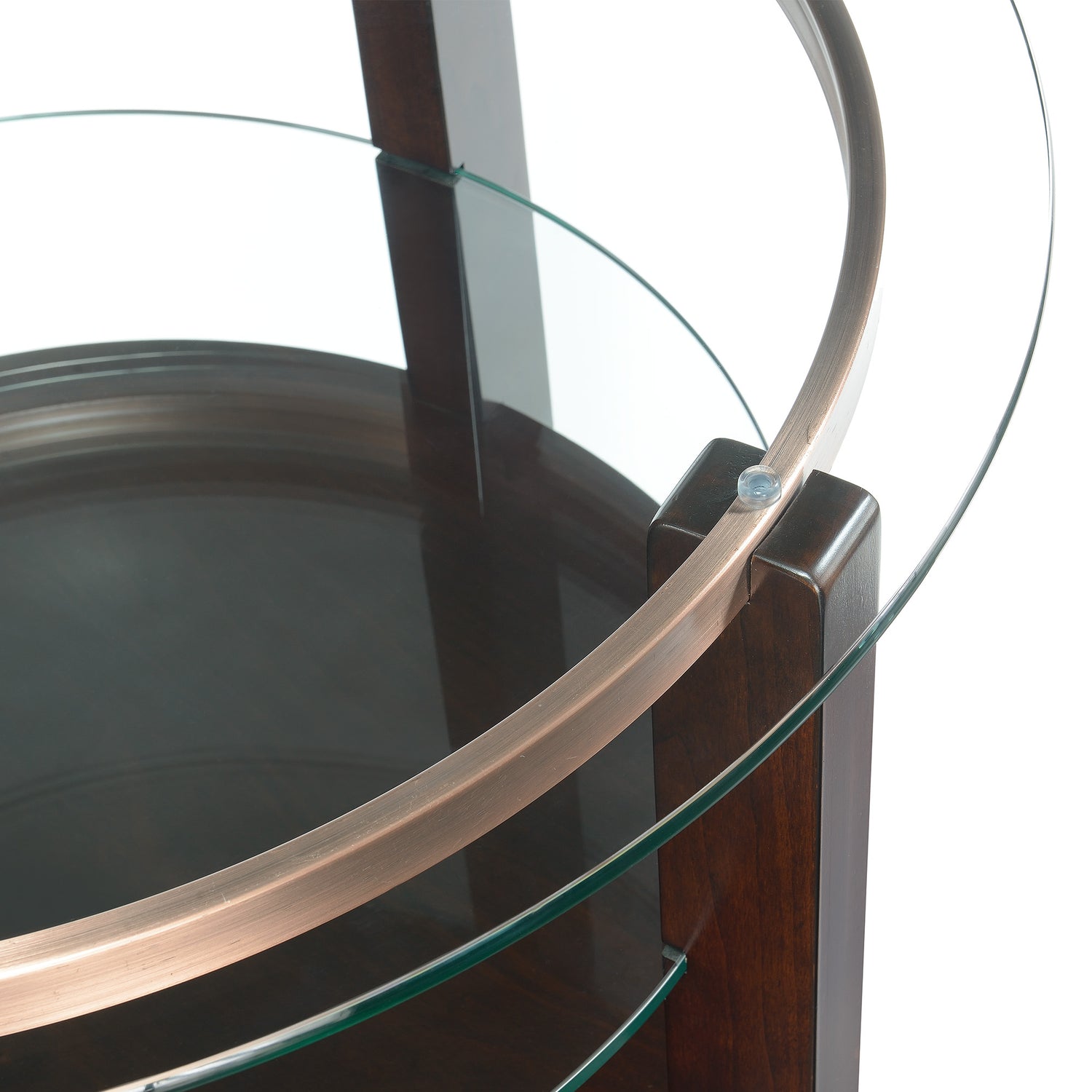 Elsa Coffee Table Dark 3A packaging - Tampa Furniture Outlet
