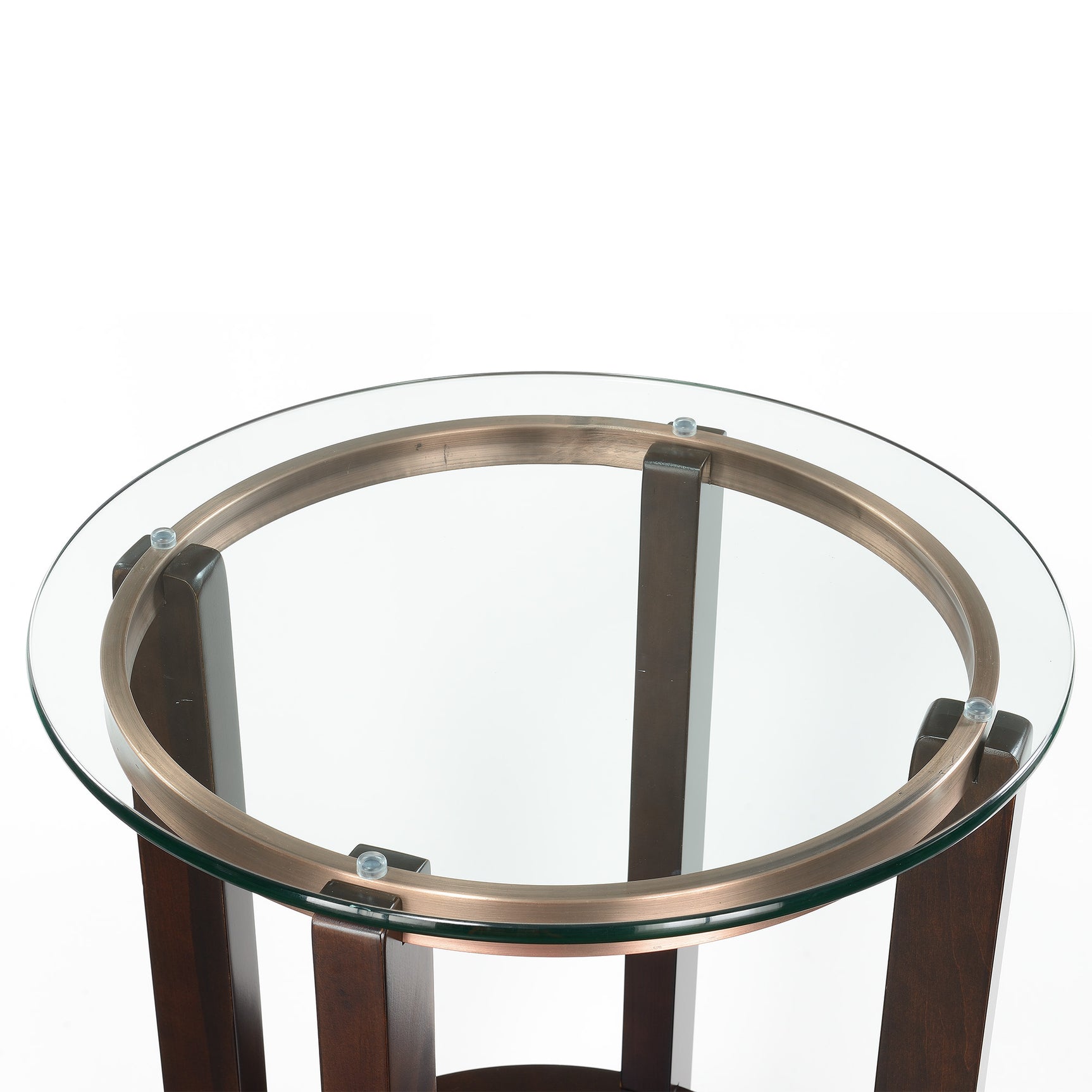 Elsa End Table DARK 3A packaging - Tampa Furniture Outlet