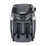 Embrace Massage Chair in Charcoal PU - Tampa Furniture Outlet
