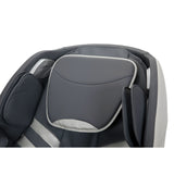 Embrace Massage Chair in Charcoal PU - Tampa Furniture Outlet