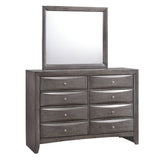 Emily Dresser & Mirror Set - Tampa Furniture Outlet