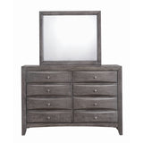 Emily Dresser & Mirror Set - Tampa Furniture Outlet