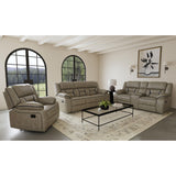 Engage Motion Recliner in Corral Grey - Tampa Furniture Outlet