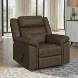 Epic Rocker Recliner in Vine Chestnut – SKU U-16520-9830-106 | Elements