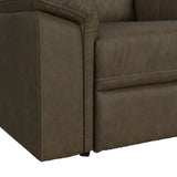 Epic Rocker Recliner in Vine Chestnut - Tampa Furniture Outlet