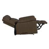 Epic Rocker Recliner in Vine Chestnut - Tampa Furniture Outlet