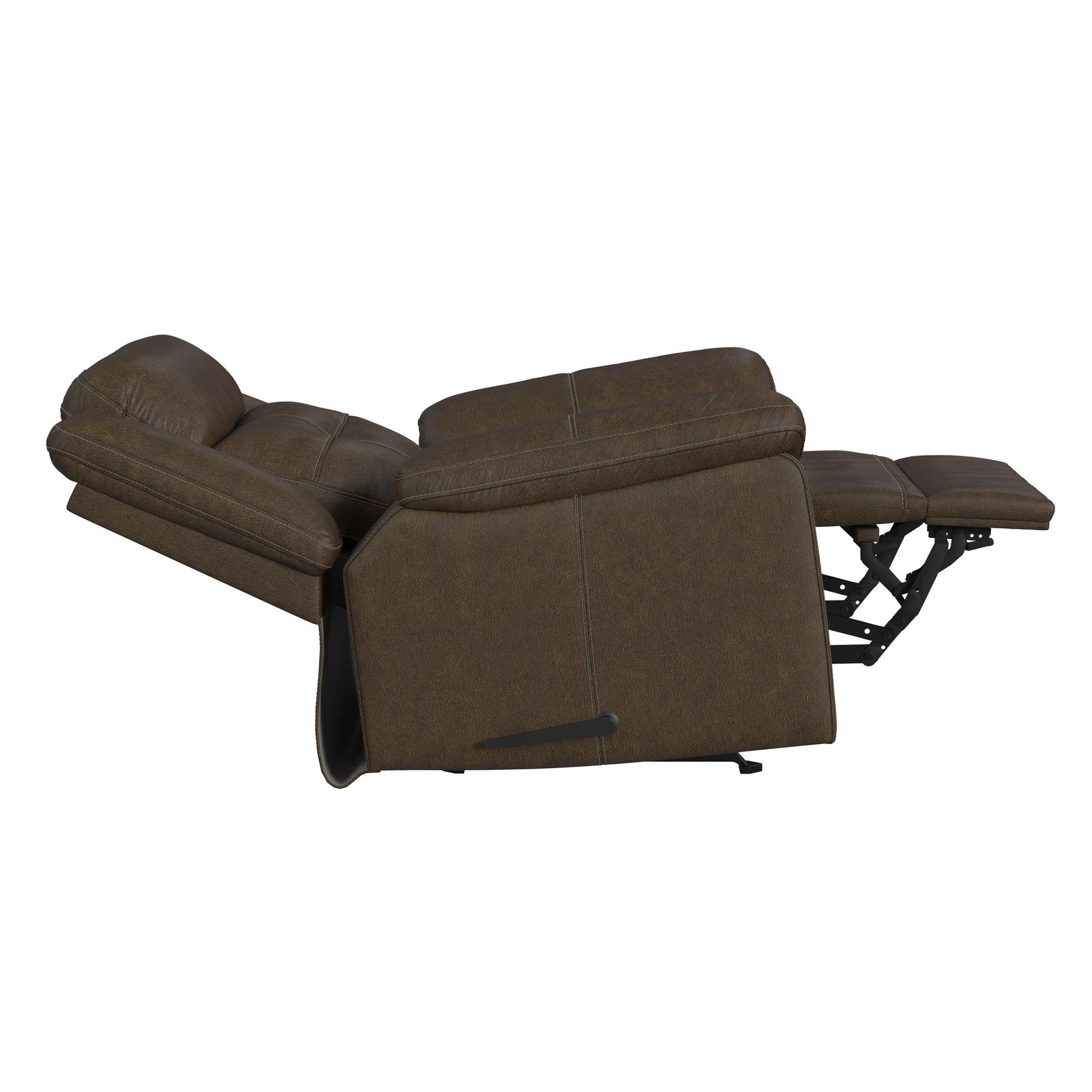 Epic Rocker Recliner in Vine Chestnut - Tampa Furniture Outlet