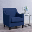 Erica 497 Chair W/Chrome Nails Heirloom Blue (ISTA 3) – SKU UER080100CA | Elements