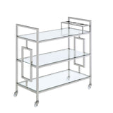 Ezra Serving Cart 3A Packing