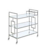 Ezra Serving Cart 3A Packing - Tampa Furniture Outlet