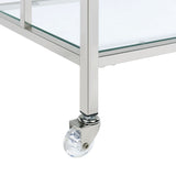 Ezra Serving Cart 3A Packing - Tampa Furniture Outlet