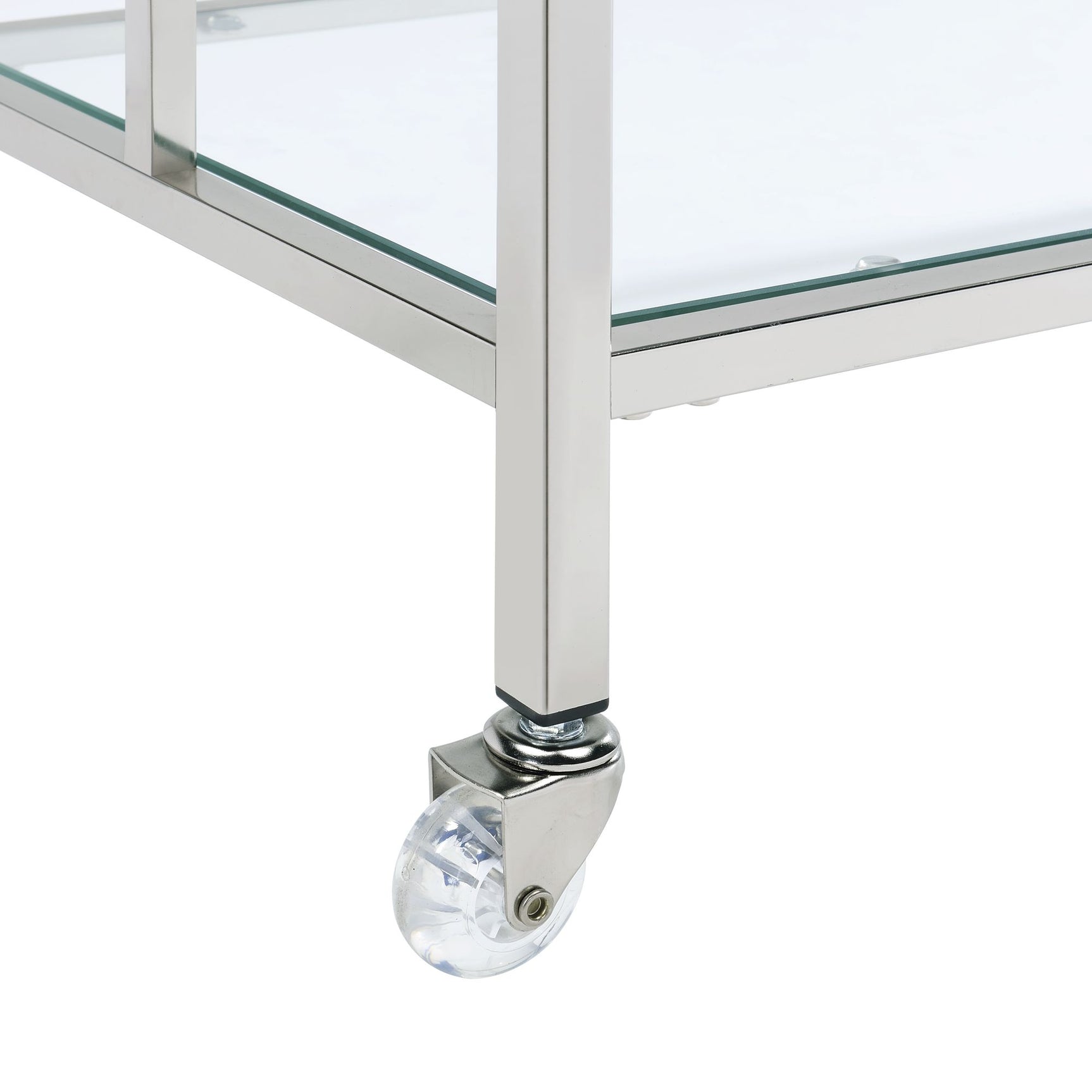 Ezra Serving Cart 3A Packing - Tampa Furniture Outlet