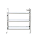 Ezra Serving Cart 3A Packing - Tampa Furniture Outlet