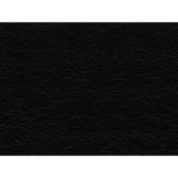 Hampton Chair In Fiero Black (Top Grain/PVC) - Tampa Furniture Outlet