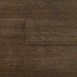Farmington 5-Drawer Chest in Medium Brown and Washed Stone