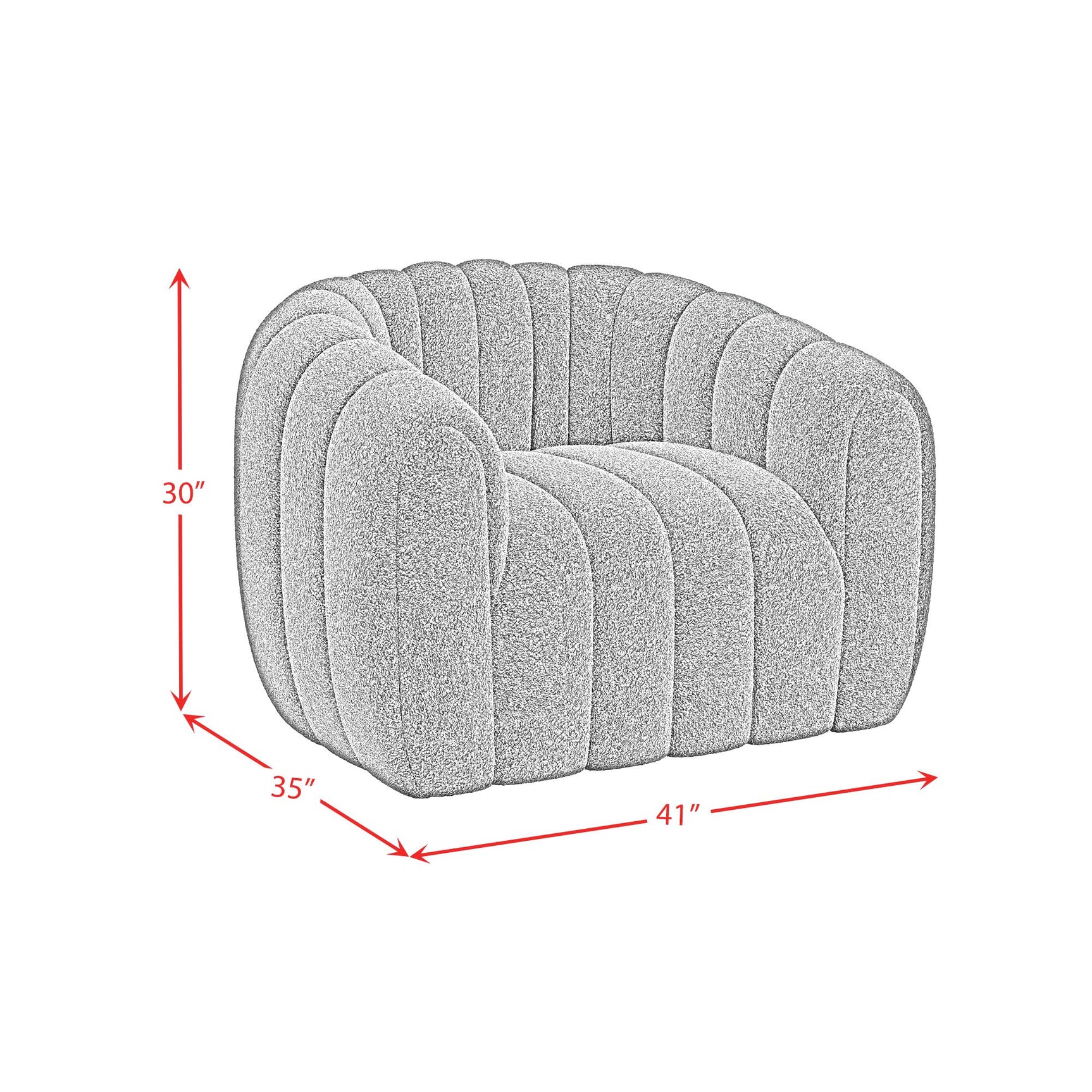 Flamingo Swivel Chair in Ching Hunter Green - Tampa Furniture Outlet
