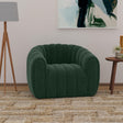 Flamingo Swivel Chair in Ching Hunter Green – SKU U-14920-11460-101 | Elements