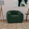 Flamingo Swivel Chair in Ching Hunter Green – SKU U-14920-11460-101 | Elements