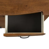 Gage 9-Drawer Dresser in Chestnut - Tampa Furniture Outlet