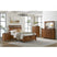 Gage 6-Drawer Chest in Chestnut – SKU B-15580-5-CH | Elements