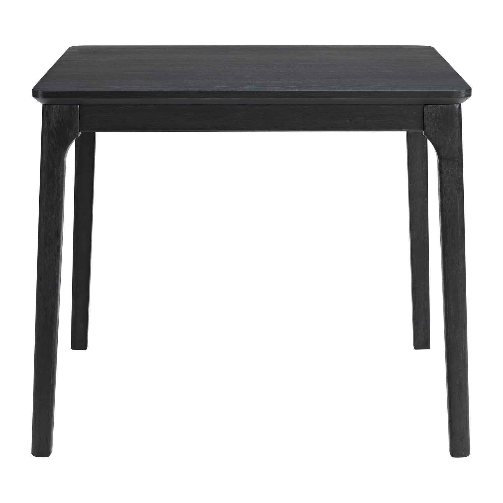 Garcia 5PC Counter Set with Table and 4 Chairs in Black - Tampa Furniture Outlet