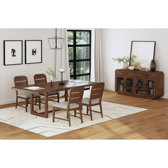 Glinda Server in Brown – SKU D-18900-5-SV | Elements
