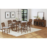Glinda Server in Brown - Tampa Furniture Outlet