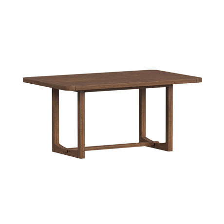 Glinda Counter Table in Brown