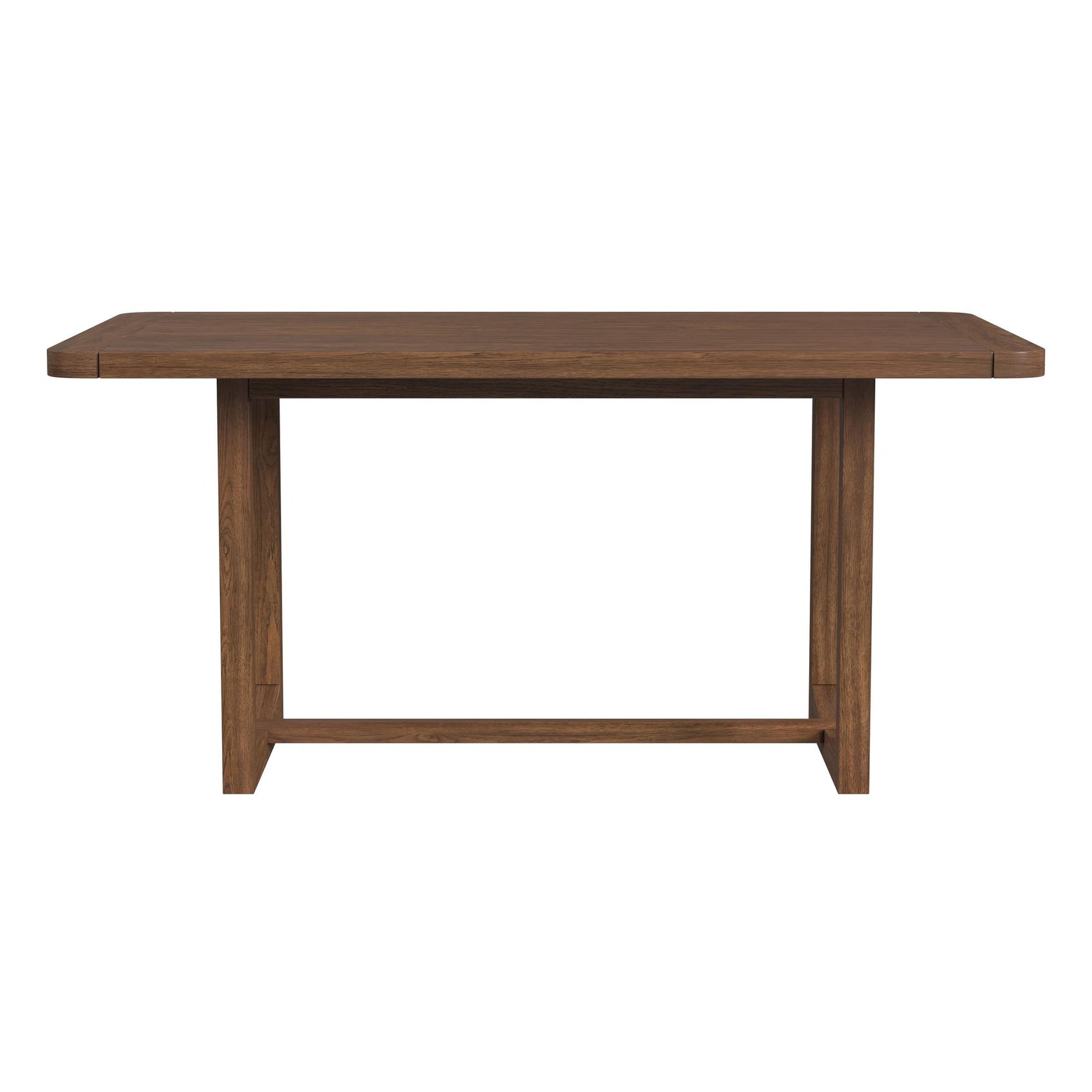 Glinda Counter Table in Brown - Tampa Furniture Outlet