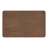 Glinda Counter Table in Brown - Tampa Furniture Outlet