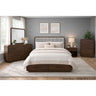 Glinda Dresser in Brown – SKU B-18900-5-DR | Elements