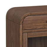 Glinda Server in Brown - Tampa Furniture Outlet