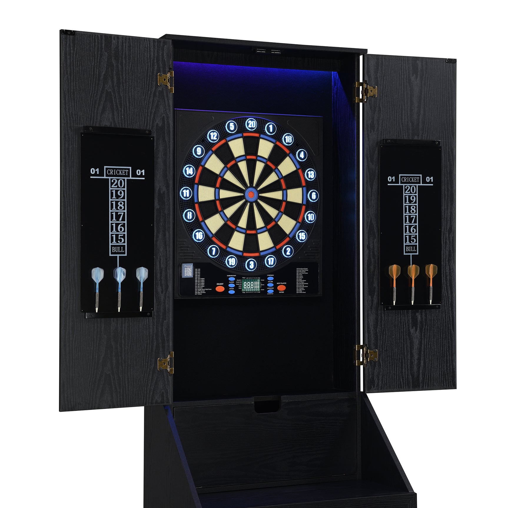 Goldeneye Dartboard - 3A Packing