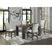 Grady Rectangle Dining Table – SKU DGD218DTB | Elements