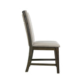 Grady Fabric Back Side Chair (2 Per Pack)