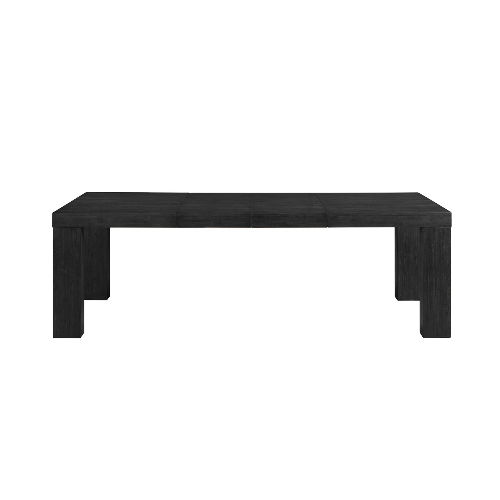 Grady Rectangle Dining Table Black