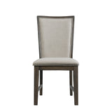 Grady Slat Back Side Chair (2 Per Pack)