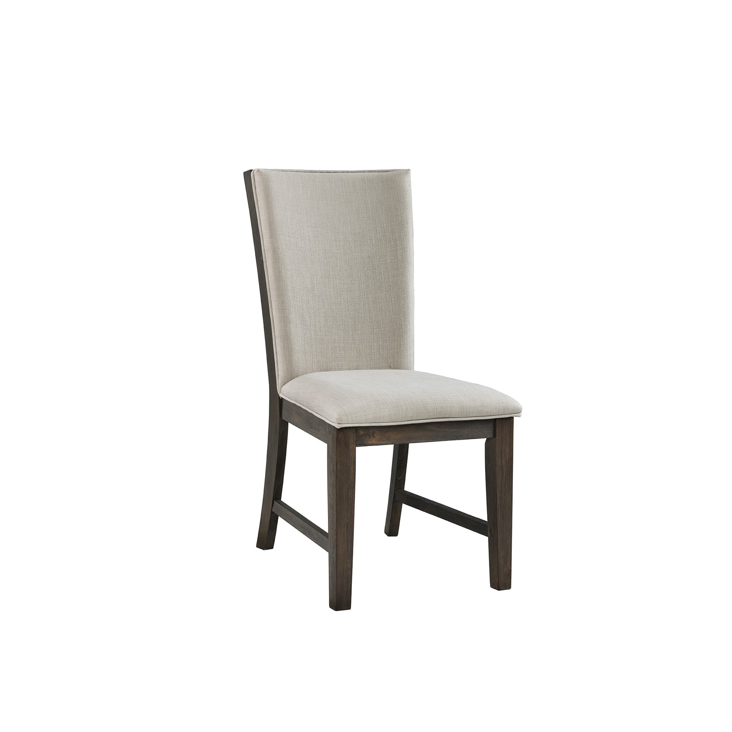 Grady Fabric Back Side Chair (2 Per Pack) - Tampa Furniture Outlet