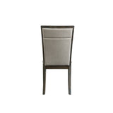 Grady Fabric Back Side Chair (2 Per Pack) - Tampa Furniture Outlet