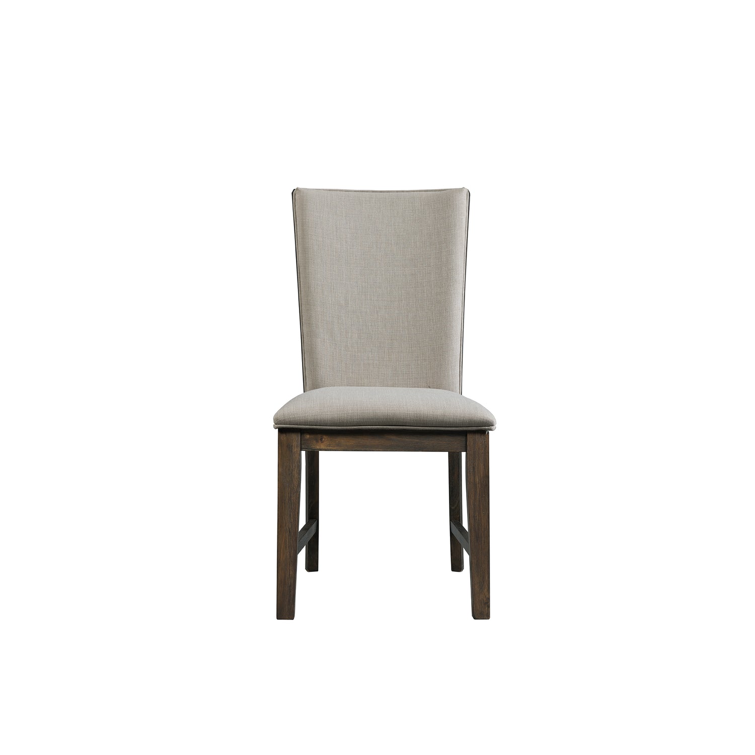 Grady Fabric Back Side Chair (2 Per Pack) - Tampa Furniture Outlet